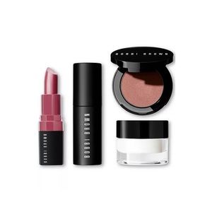 Bobbi Brown 4-Pc. Overnight Eye, lip & face set